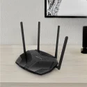 Mercusys MR70X AX1800 Çift Bant Wi-Fi 6 Router