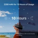 Mercusys MT110 4G LTE Mobil Wi-Fi Taşınabilir Modem