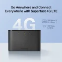 Mercusys MT110 4G LTE Mobil Wi-Fi Taşınabilir Modem