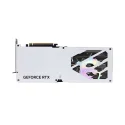 MSI GeForce RTX 5080 Gaming Trio White OC 16GB GDDR7 256 Bit NVIDIA DLSS 4 Beyaz Ekran Kartı