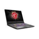 MSI GP65 Leopard 10SDK-819XTR Intel Core i7 10750H 16GB 512GB SSD GTX 1660TI Freedos 15.6 FHD Taşınabilir Bilgisayar