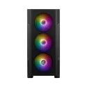 MSI MAG FORGE M100A RGB Micro ATX Oyuncu Bilgisayar Kasası