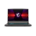 MSI Thin A15 B7VE-076XTR AMD Ryzen 5 7535HS 16GB DDR5 RAM 512 GB SSD RTX4050 6 GB 15.6 1080p FreeDOS Gaming Notebook