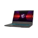 MSI Thin A15 B7VE-076XTR AMD Ryzen 5 7535HS 16GB DDR5 RAM 512 GB SSD RTX4050 6 GB 15.6 1080p FreeDOS Gaming Notebook