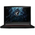 MSI Thin GF63 11UCX-1623XTR i5-11400H 8 GB 512 GB SSD RTX2050 15.6 Full HD Notebook