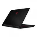 MSI THIN GF63 12UC-666XTR Intel Core i7 12650H 16GB 512GB SSD RTX3050 Freedos 15.6 FHD 144Hz Dizüstü Bilgisayar