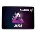 Neo Forza 256GB 560-510MB/s Sata 3 2.5 SSD NFS061SA356-6007200