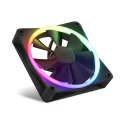 NZXT F120 RGB 3lü Set Fan ve Kontrolcü Hub