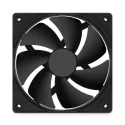 NZXT F120P Static Pressure 120mm. Statik Basınç Kasa Fanı
