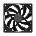 NZXT F120Q Quiet Airflow 120mm. Sessiz Hava Akımı Fan