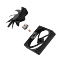 NZXT F120Q Quiet Airflow 120mm. Sessiz Hava Akımı Fan