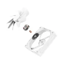 NZXT F120Q Quiet Airflow White 120mm. Sessiz Hava Akımı Beyaz Fan