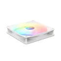 NZXT F140 RGB Core Twin Pack White 140 mm. ARGB İkili Set Beyaz Fan ve Kontrolcü Hub