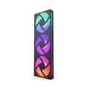 NZXT F360 RGB Core 360mm. Tek Çerçeve Fan Ünitesi