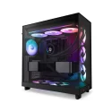 NZXT F360 RGB Core 360mm. Tek Çerçeve Fan Ünitesi