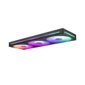 NZXT F360 RGB Core 360mm. Tek Çerçeve Fan Ünitesi