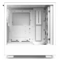 NZXT H5 Flow White Mid-Tower ATX Beyaz Bilgisayar Kasası