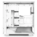 NZXT H5 Flow White Mid-Tower ATX Beyaz Bilgisayar Kasası