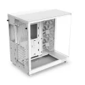 NZXT H6 Flow White Mid-Tower ATX Beyaz Bilgisayar Kasası