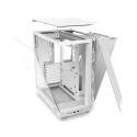 NZXT H6 Flow White Mid-Tower ATX Beyaz Bilgisayar Kasası