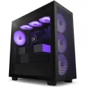 NZXT H7 (2023) Flow RGB Mid-Tower ATX Gaming Bilgisayar Kasası