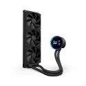 NZXT Kraken Elite 360 LCD 360mm Intel 1851-1700 / AMD AM5 Uyumlu İşlemci Sıvı Soğutucu