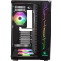 Performax Gaming WARMECH 6x RGB Fanlı Mid-Tower ATX Oyuncu Bilgisayar Kasası