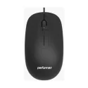 PERFORMAX SM001 KABLOLU OPTİK MOUSE SİYAH