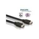 PHILIPS 5401 4K HDMI 2.0 CABLE 1.5  MT  ( ULTRA HD - 3D )