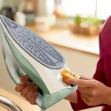 Philips 7000 Serisi DST7012/70 HV Buharlı Çöl Yeşili/Gri Ütü