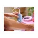 Philips Epilator 4000 Serisi Hassas ve Pürüzsüz Kablolu Mavi Epilatör