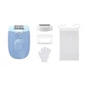 Philips Epilator 4000 Serisi Hassas ve Pürüzsüz Kablolu Mavi Epilatör