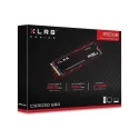 PNY XLR8 CS3030 250GB 3500/1050MB/S Pcıe Nvme M.2 SSD M280CS3030-250-RB