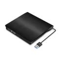 Pop-Up 24X Portable USB 3.0 Ultra Slim DVD-RW