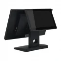 Quatronic P1855-D 5N Intel i5 5.Nesil 8GB RAM 256GB SSD 18.5 ve 11.6 Çift Ekran 1080p Kapasitif Dokunmatik Pos PC