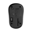 Rapoo M10-PLUS 1200 DPI Sessiz Optik Kablosuz Mouse