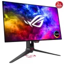 ROG Swift OLED PG27AQDM 26,5 2560 x 1440 2K 0.03MS 240HZ Teşhir Outlet Outlet Pikselli Ürün 2 Yıl garanti