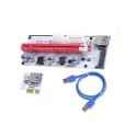 S-Link Sl-Ex116 Pcı-E 1X To 16X Sata 6Pin RİSER