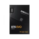 Samsung 870 EVO 500GB 560/530MB/s 2.5 SATA 3 SSD Disk MZ-77E500BW