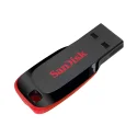 Sandisk Cruzer Blade 64 GB USB 2.0 Bellek - SDCZ50-64G