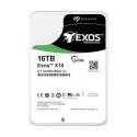 SEAGATE EXOS X16 16 TB 7200RPM SATA3 256MB 512E/4KN 550TB/Y NAS (ST16000NM001G)