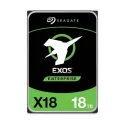 SEAGATE EXOS X18 18 TB 7200RPM SATA3 256MB 512E/4KN 550TB/Y NAS (ST18000NM000J)