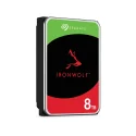 Seagate Ironwolf ST8000VN004 8 TB SATA 3.0 7200 RPM 256 MB Cache 3.5 NAS Harddisk