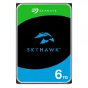 Seagate SkyHawk 6TB 5400RPM 256MB ST6000VX009 7/24 Güvenlik Diski