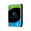 Seagate Skyhawk AI ST8000VE001 3.5¨ 8 TB 7200RPM 256MB Cache Yapay Zeka Destekli NVR için 7/24 Güvenlik Diski
