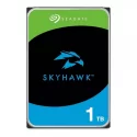 Seagate Skyhawk ST1000VX013 3.5¨ 1TB 256MB 5400RPM 7/24 Güvenlik Diski