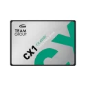 Team CX1 480GB 530-470MB/s 2.5 SATA 3 SSD Disk T253X5480G0C101