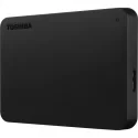 TOSHIBA 1TB 2.5 Canvio Basic USB3.2 Siyah Harici Disk