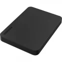 TOSHIBA 1TB 2.5 Canvio Basic USB3.2 Siyah Harici Disk