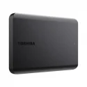 Toshiba 2.5 1TB Canvio Basics HDTB510EK3AA Siyah Taşınabilir Disk